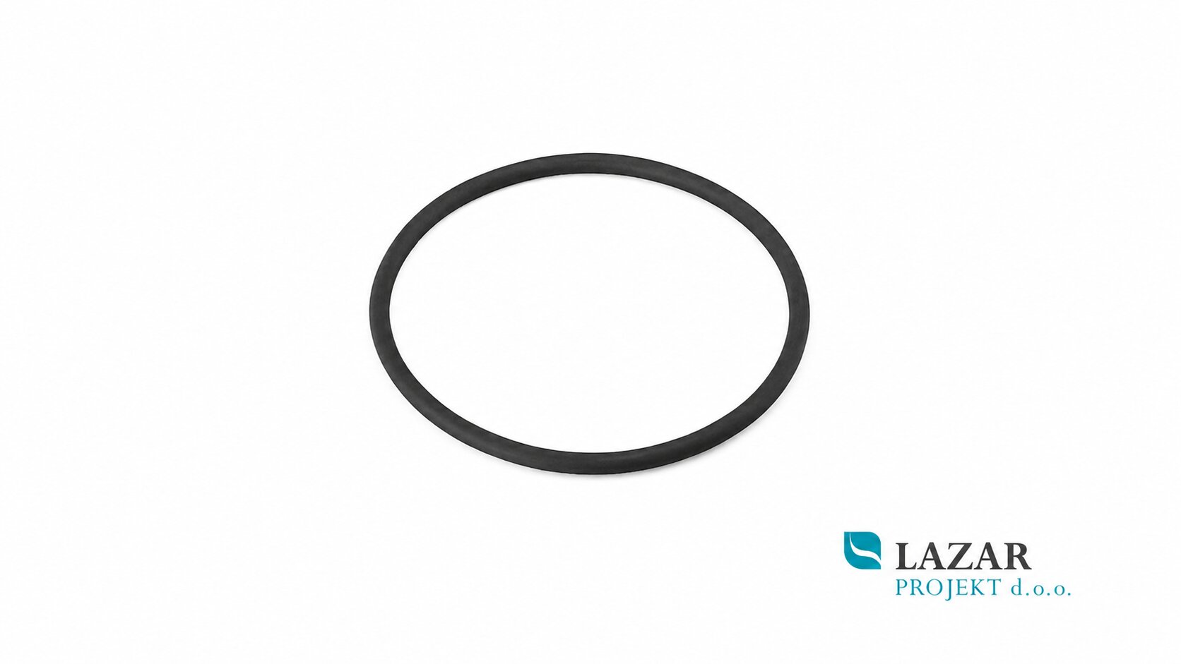 Afriso 20422 oil filter bowl O-ring, black rubber ring for Afriso, GOK and Oventrop oil filters.