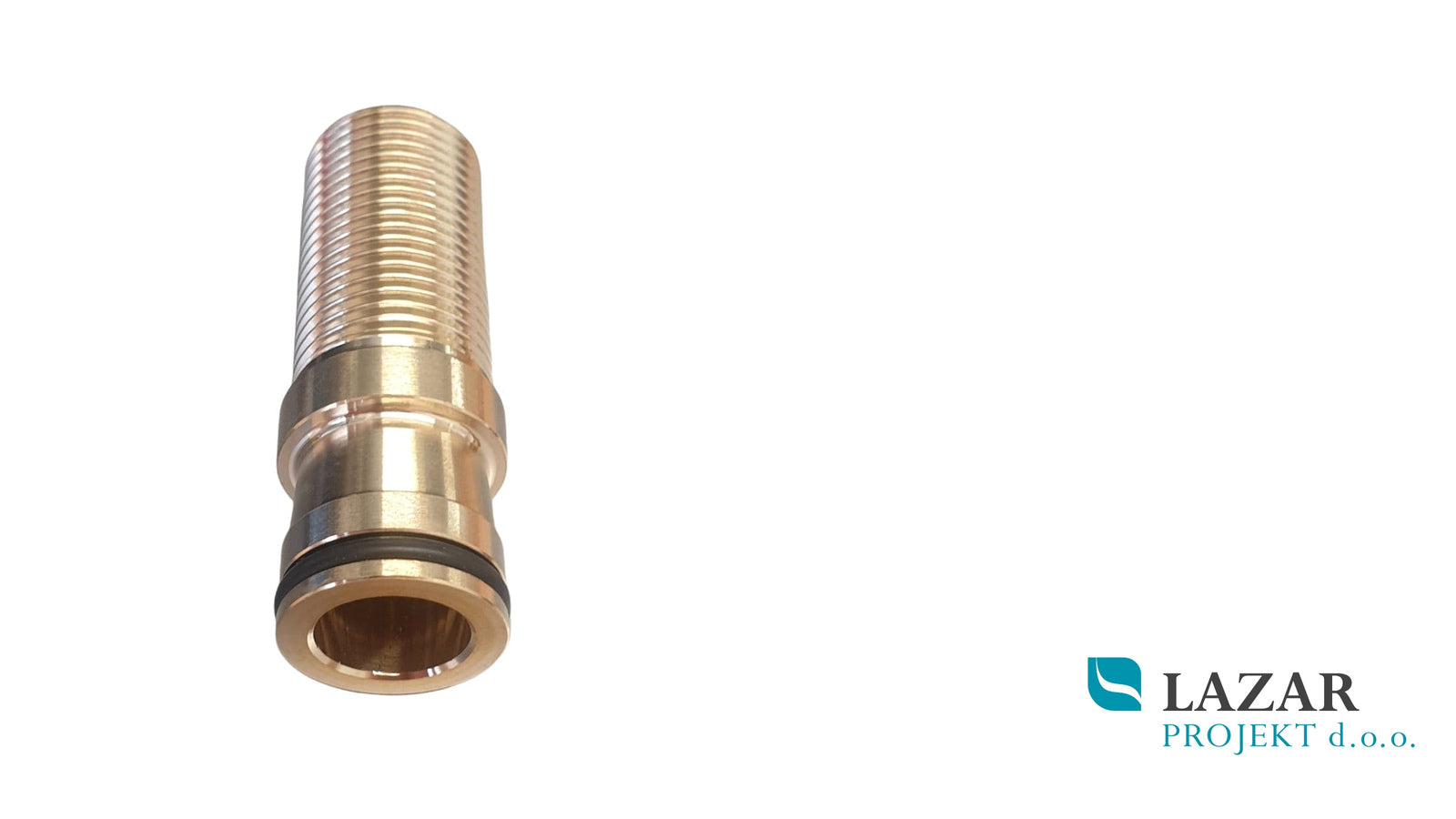 Hansgrohe AXOR Bouroullec 95739000 priključni nastavek G 1/2 za umivalniško armaturo