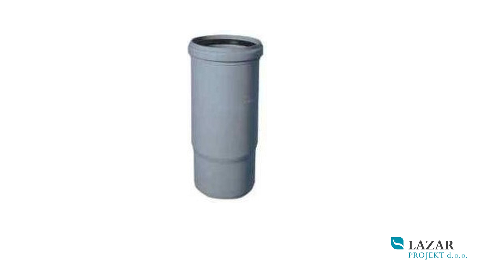 BAMPI PP prefabricated coupling for drainage pipes