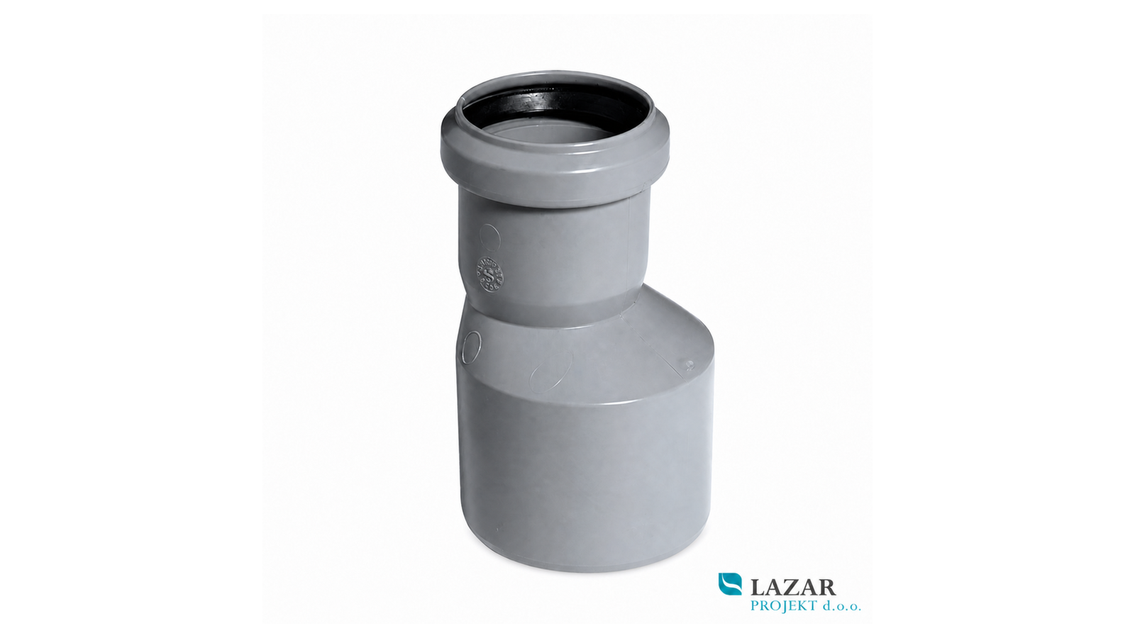 BAMPI PP high reducer for domestic drainage