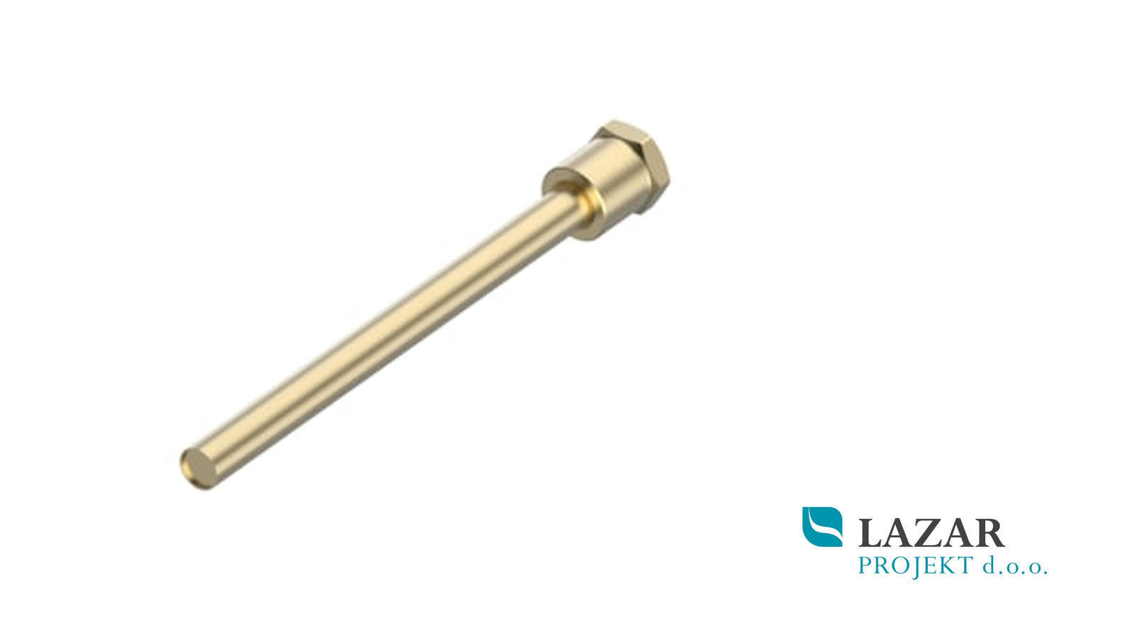 Danfoss 065-4417 potopna tuljka za tipalo AVT R 3/4