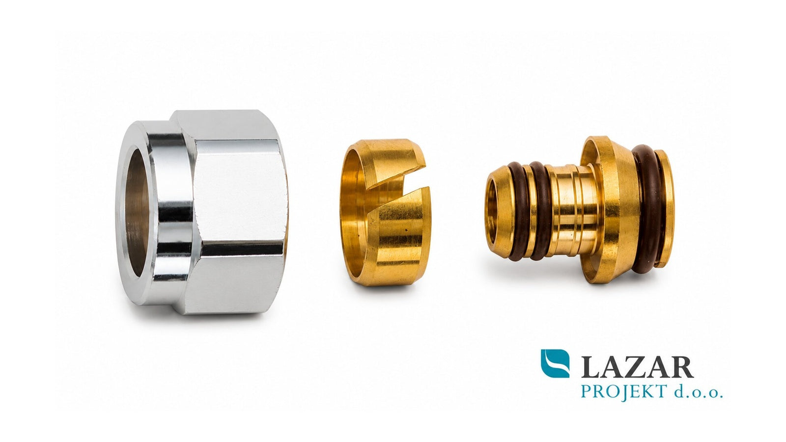 FAR 6076 Eurokonus coupling for multilayer pipe