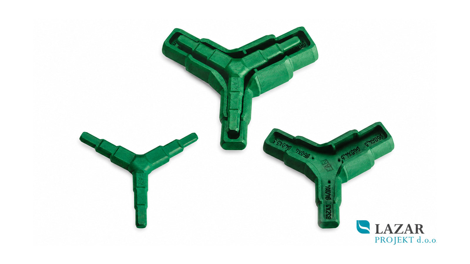 FAR 9005 pipe chamfering tool for sizes 14, 16, 18, 20, 25 and 26 mm