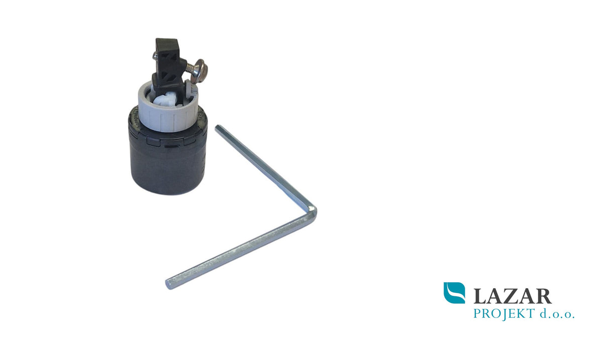 Keramična kartuša Hansgrohe 92530000 M35 EcoR WT z imbus ključem