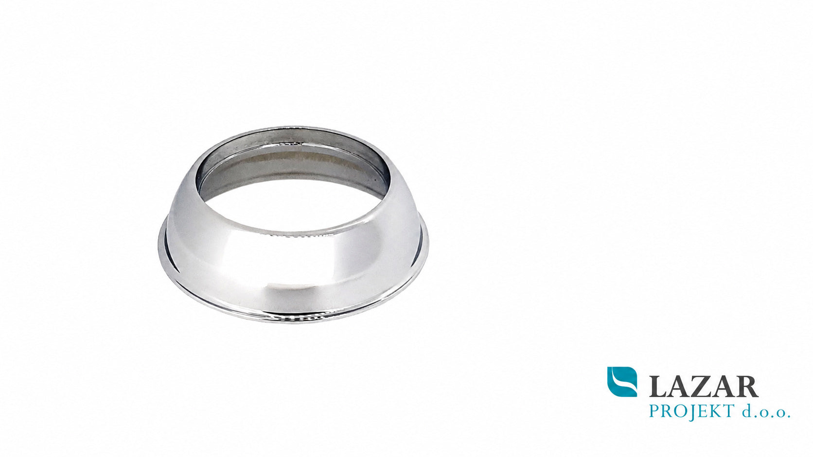 Hansgrohe 97995000 kromirana rozeta kartuše kuhinjske armature