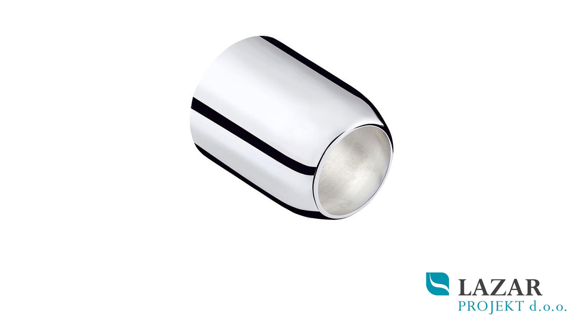 Hansgrohe 98790000 kromirana rozeta kartuše Ø 43,5 mm