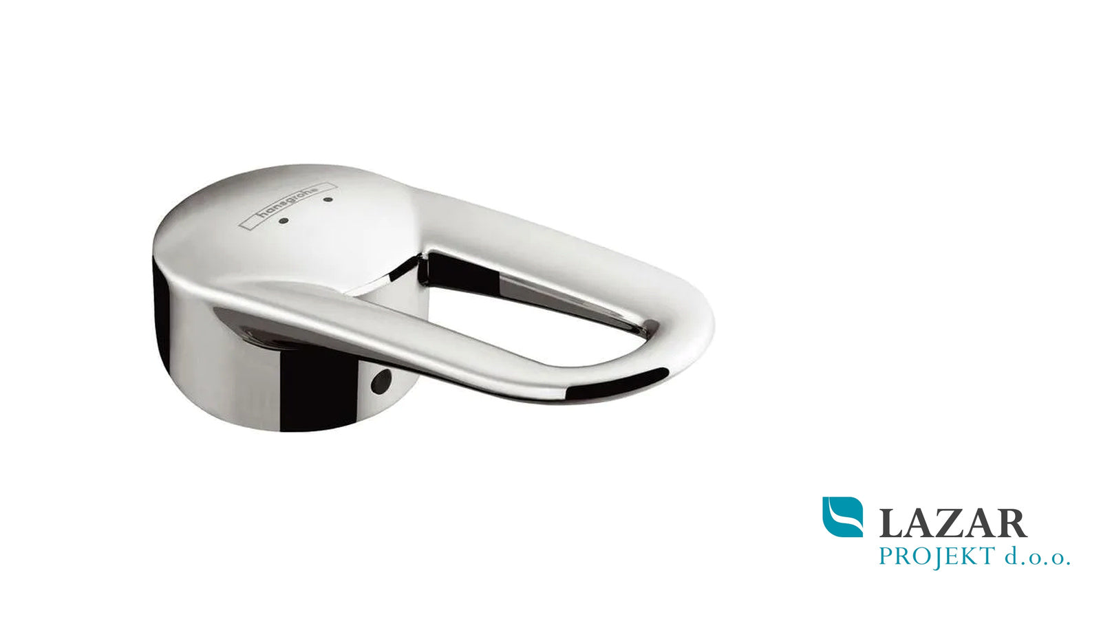 Hansgrohe Allegra Metropol 14890000 ročica kuhinjske armature – krom