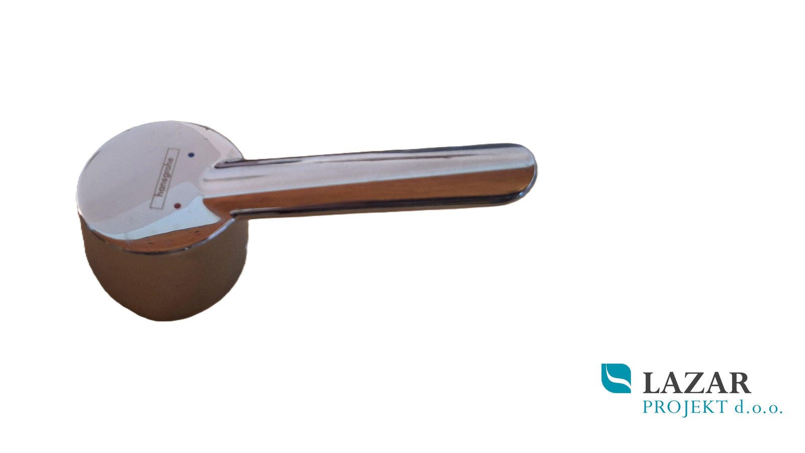 Hansgrohe Focus S 31797000 kromirana ročica kuhinjske armature