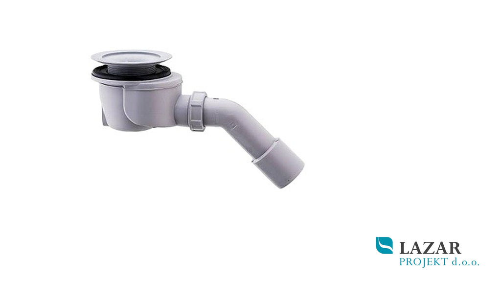 Hansgrohe Staro 90 60054180 osnovni del odtoka za tuš kad Ø 90 mm
