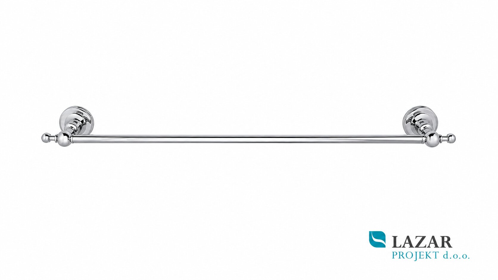 INDA A3218 bathroom towel rail