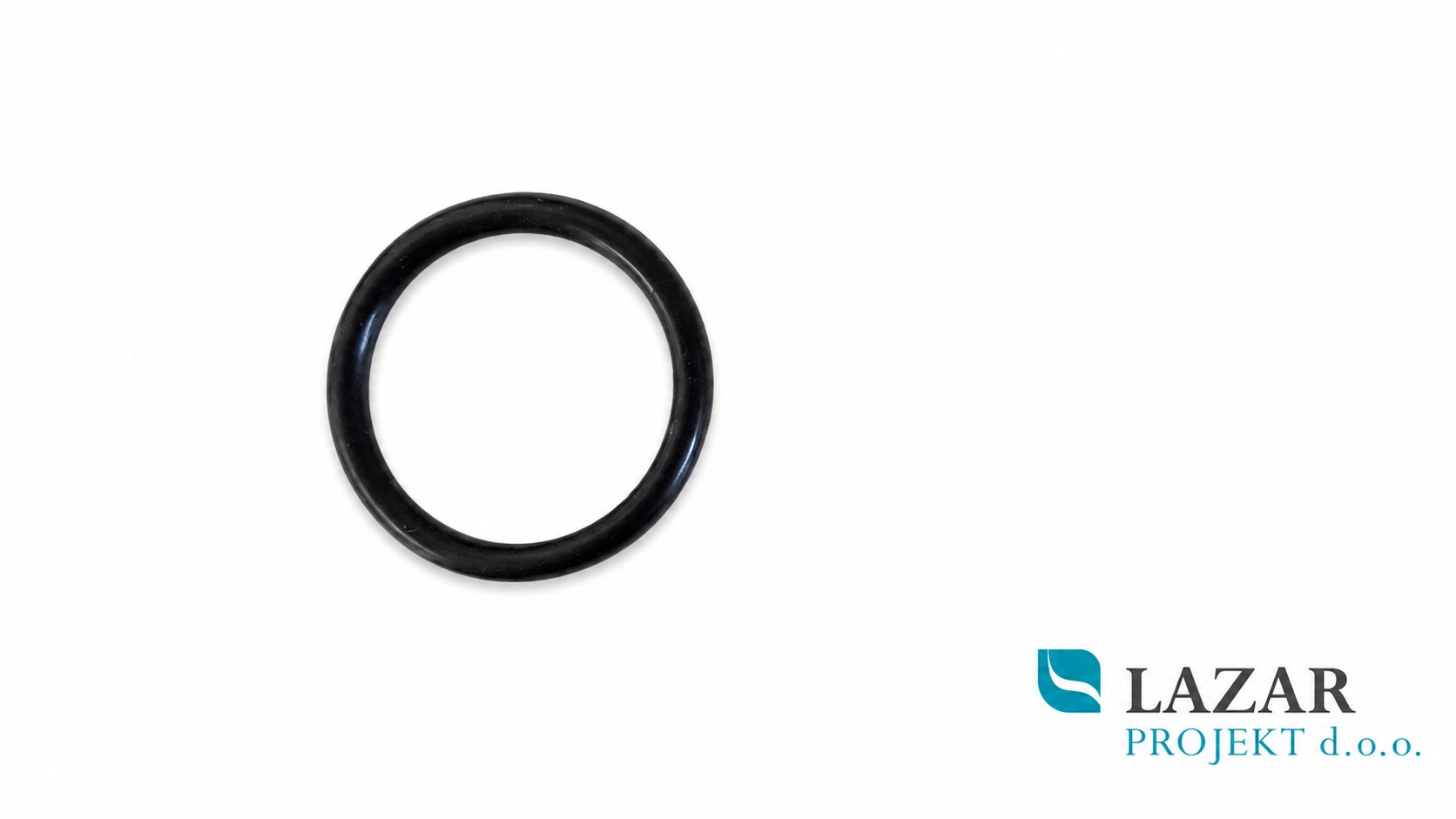 La Torre O-ring for push-button cartridges of self-closing taps, dimensions 14.2 × 1.8 mm