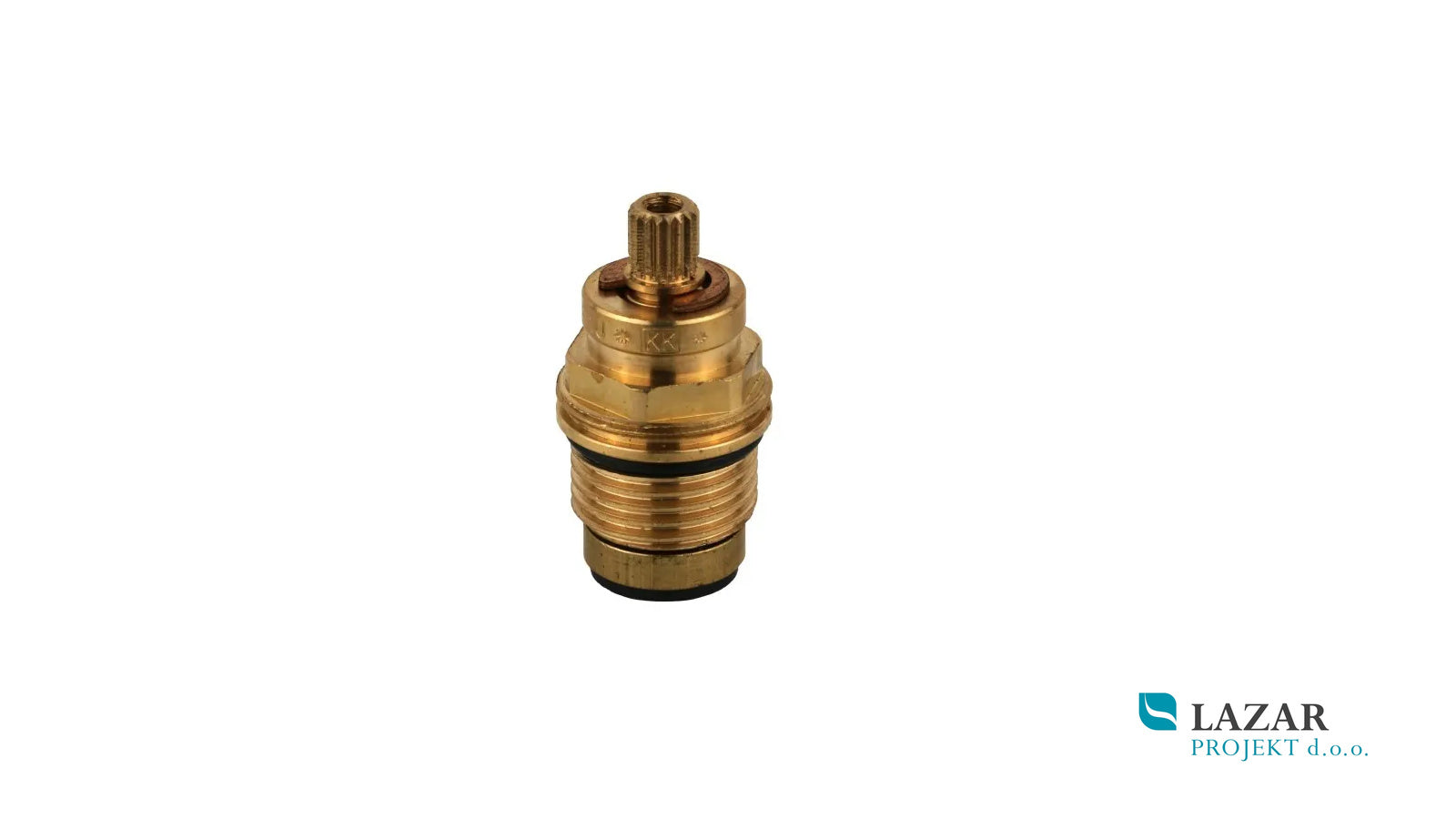 Nobili RVT200-20 1/2 tap valve, low version