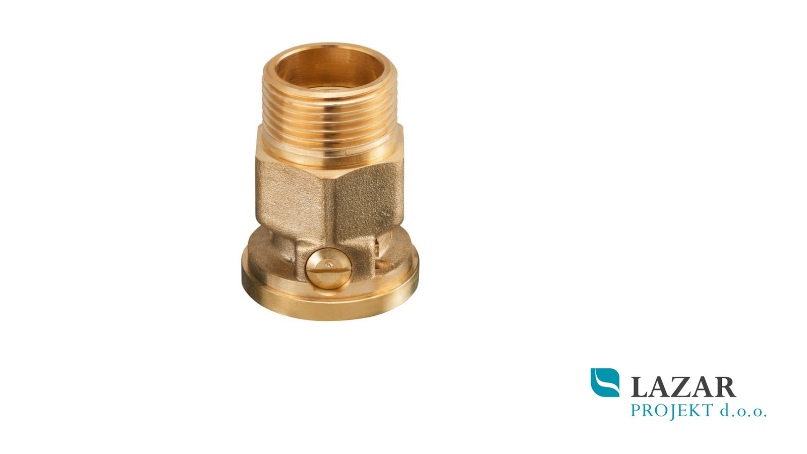Oventrop SVA gravity check valve for circulation pumps, items 1070108 and 1070110, in DN 25 and DN 32 versions.