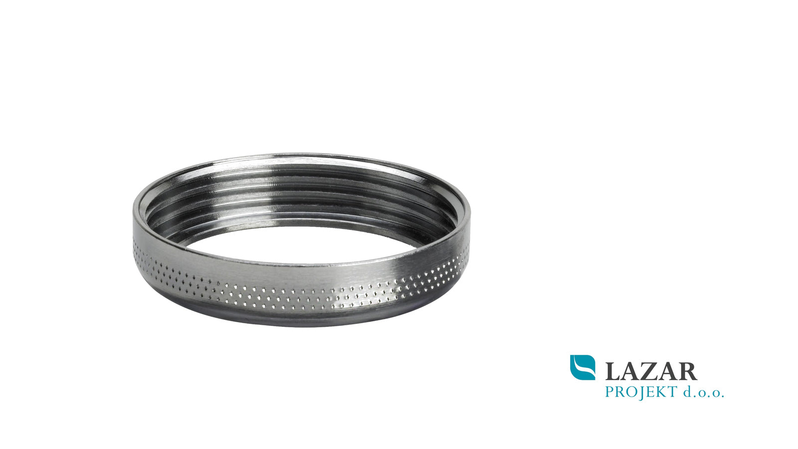 Viega 192914 cover nut 1325V-654 G 1 1/4 made of chrome-plated brass