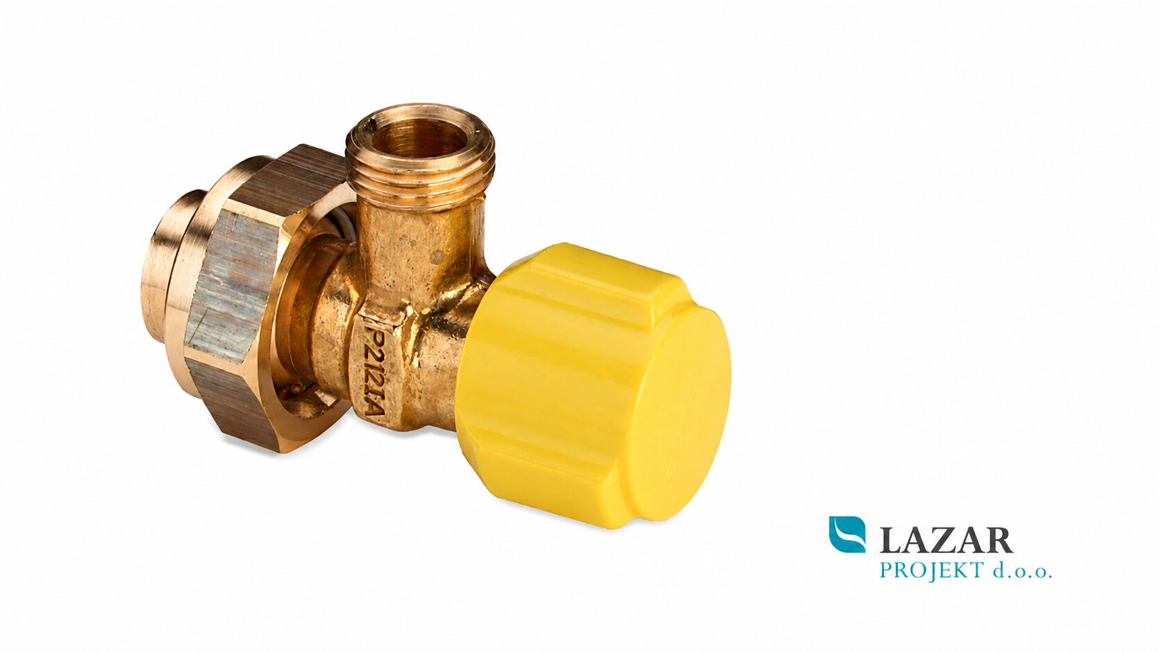 Viega 407575 angle valve 8310.28 for concealed cistern G5/8 x G3/8