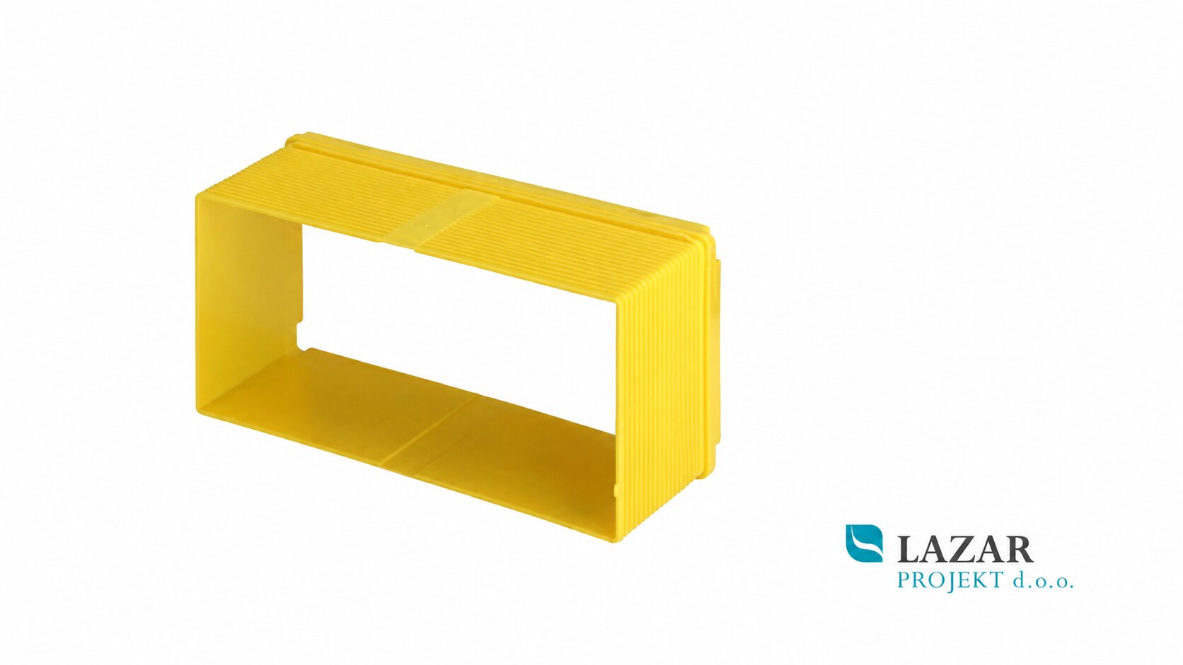 Viega 407650 inspection frame without cover 8310.35 for concealed cistern
