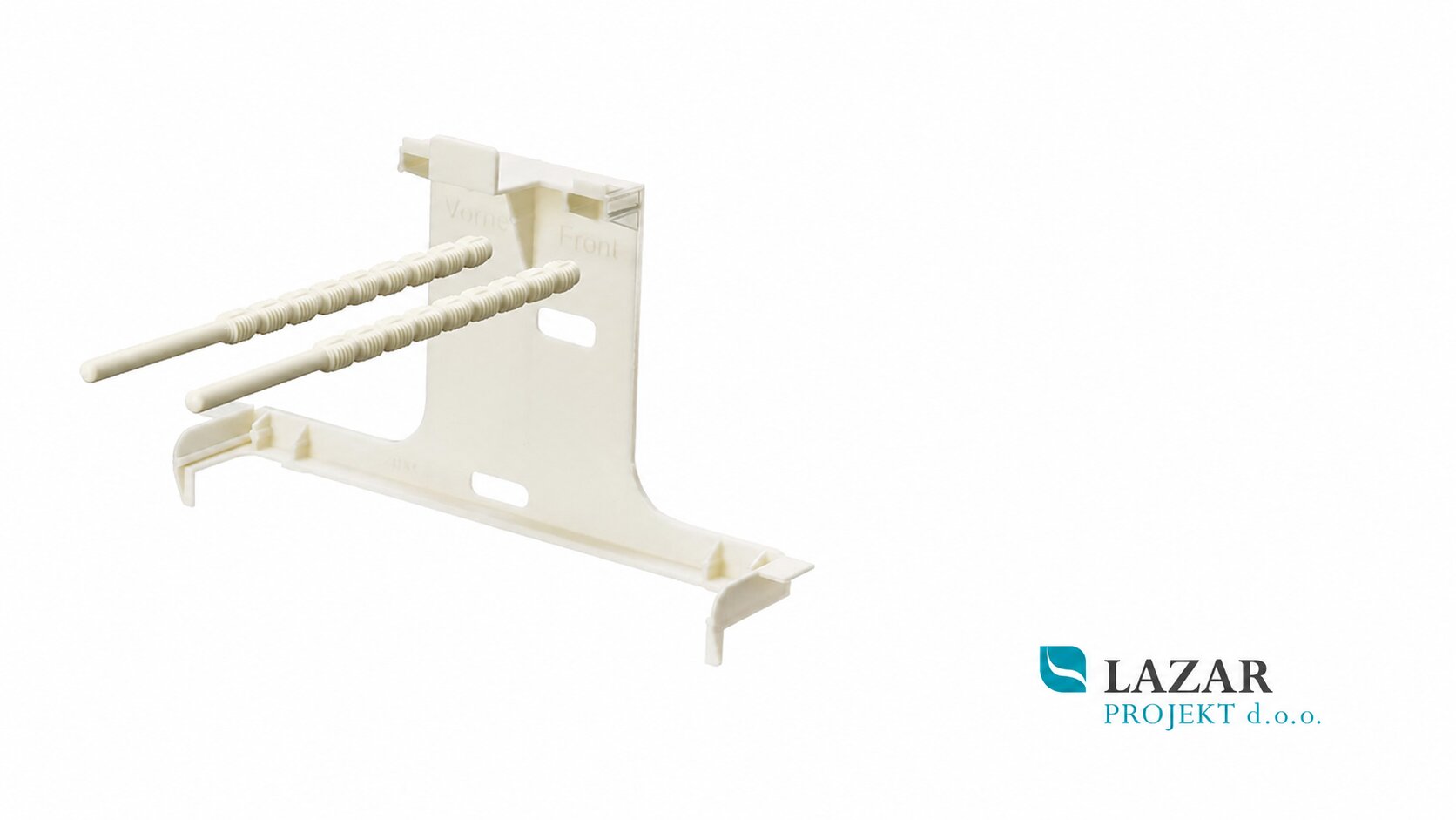 Viega 462208 support 8310.47 made of plastic for Visign for Life flush plates