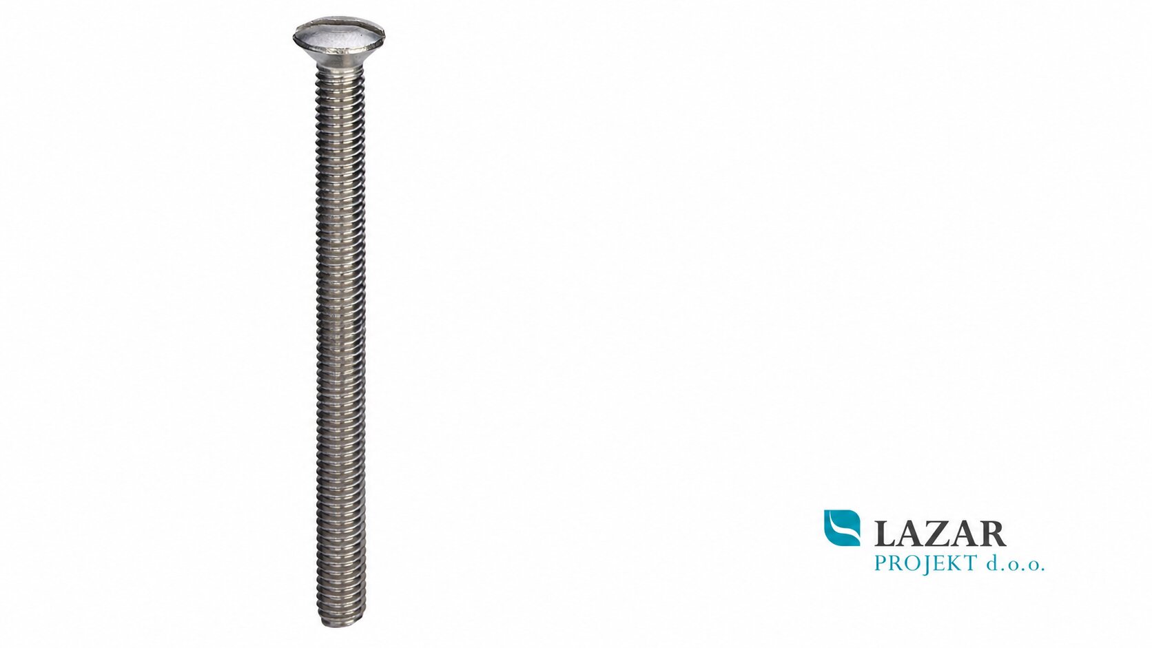 Viega 5111V-593 stainless steel screw for drain sets and traps