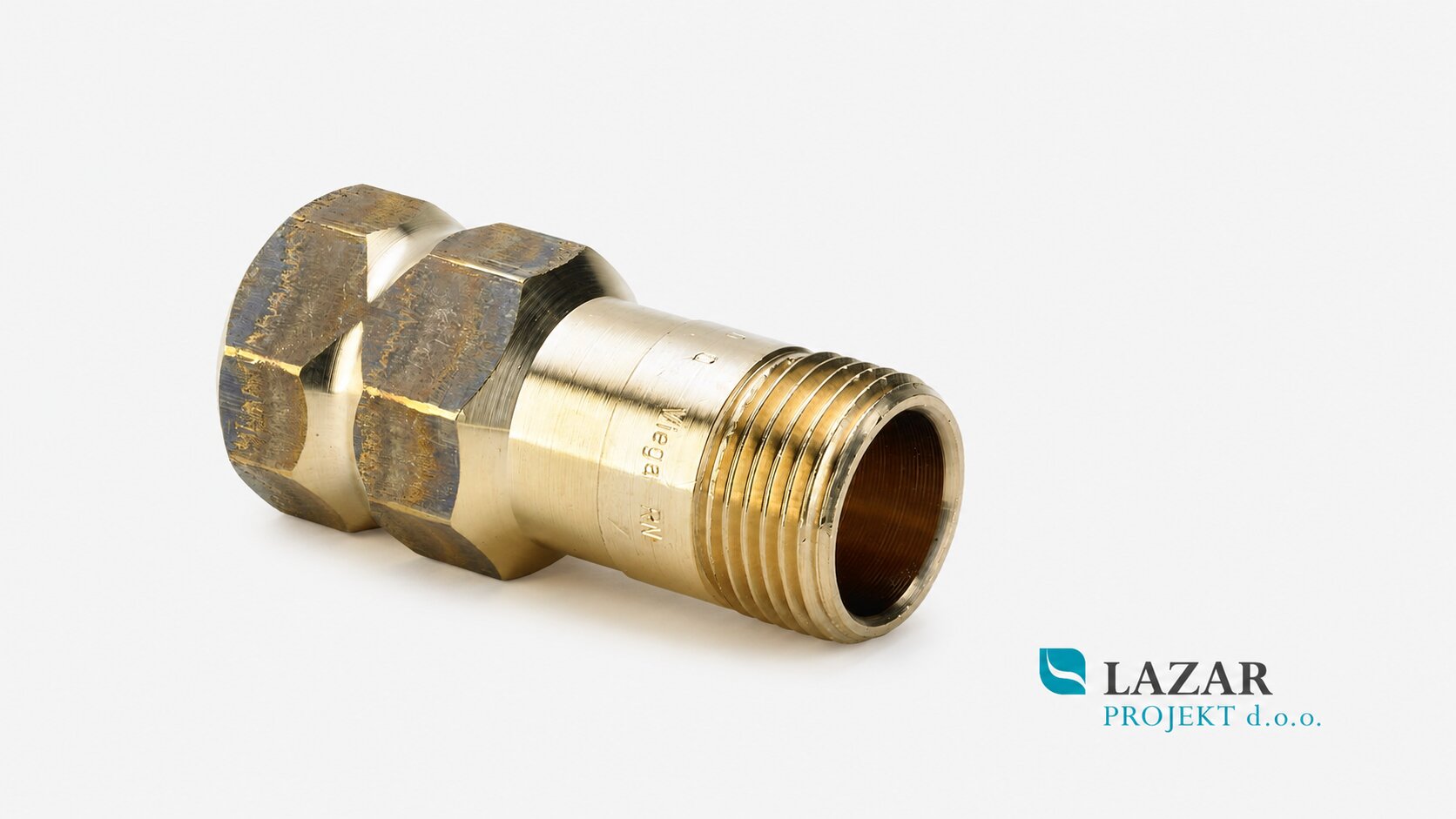 Viega 609160 angle valve connector 8310.62 made of gunmetal, size 1/2"