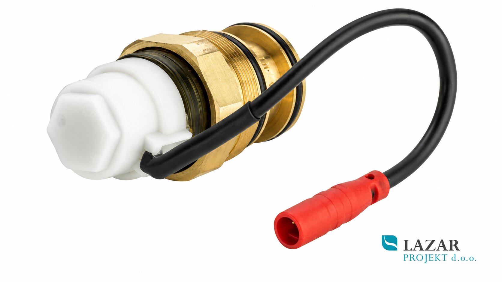 Viega 633325 valve with cartridge 8350.115 for siphonic sensor technology